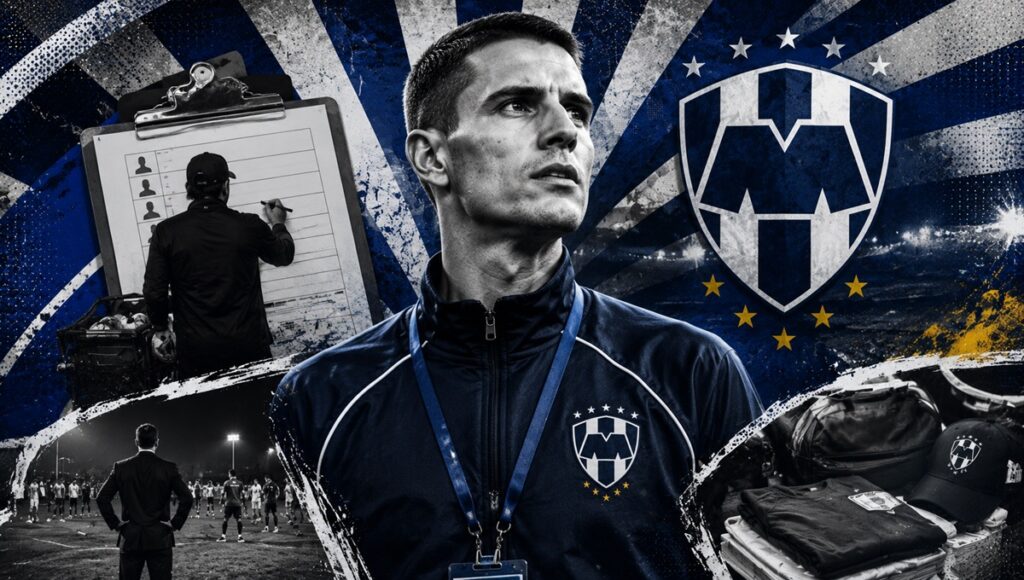 La trampa de Erik Lamela en la Liga MX. Rayados, Chivas y Tigres registraron auxiliares técnicos como utileros.
