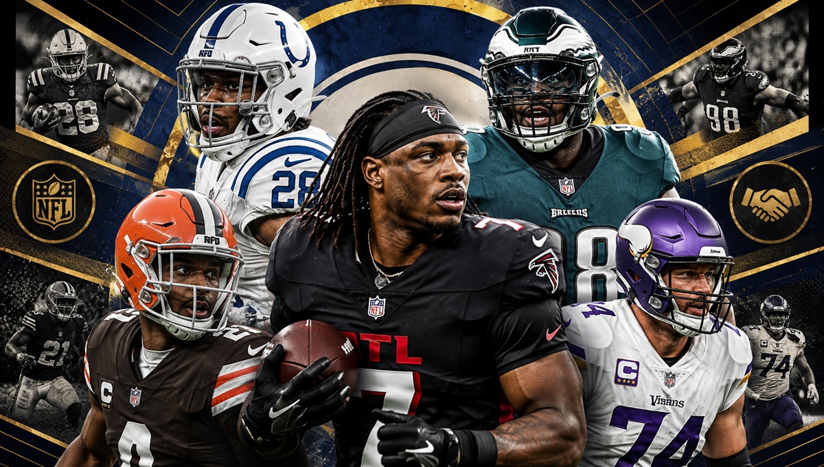 Las 10 mejores extensiones en la NFL 2026 Las 10 mejores extensiones en la NFL 2026