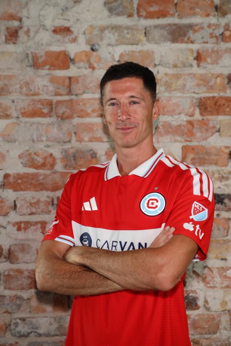 Lewi llegó este verano a la MLS como fichaje bomba del Chicago Fire