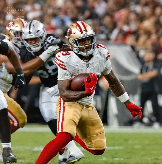 Los 49ers buscan competir en una de las divisiones más duras de la NFL