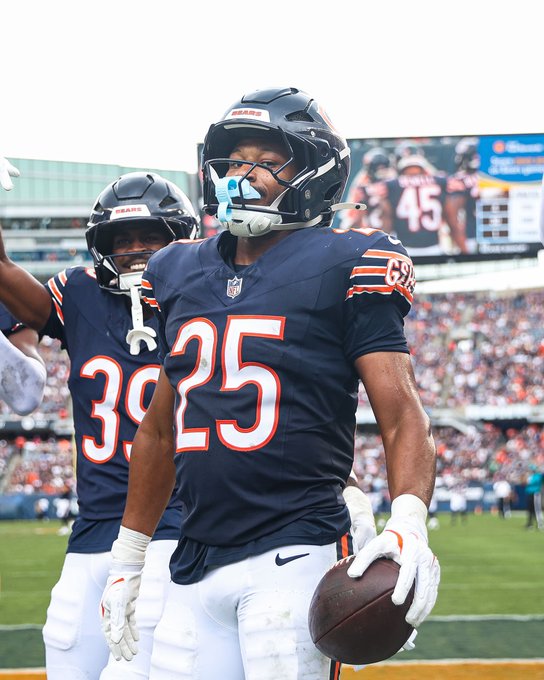 Los Bears debutaron con una victoria en casa ante los Browns en la pretemporada de la NFL 2026