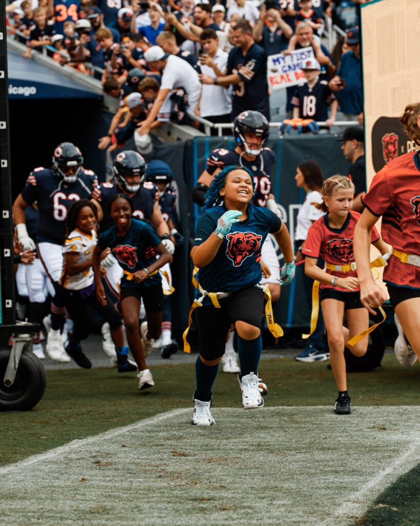 Los Bears tienen un gran arraigo con la ciudad de Chicago, pero tienen problemas para continuar jugando en el Soldier Field