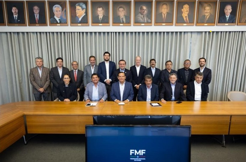 Los dueños de los equipos de la Liga MX aprobaron el nuevo modelo deportivo del futbol mexicano