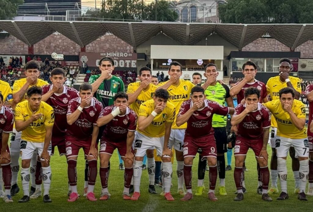 Los equipos de la Liga de Expansión siguen protestando por la eliminación del ascenso de manera permanente en el futbol mexicano
