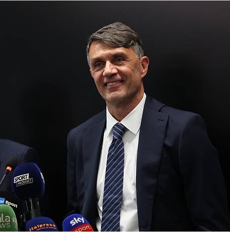 Paolo Maldini aseguró que Guardiola estuvo cerca de llegar a banquillo de Italia, pero al final también terminó renunciando a su cargo en la Federación