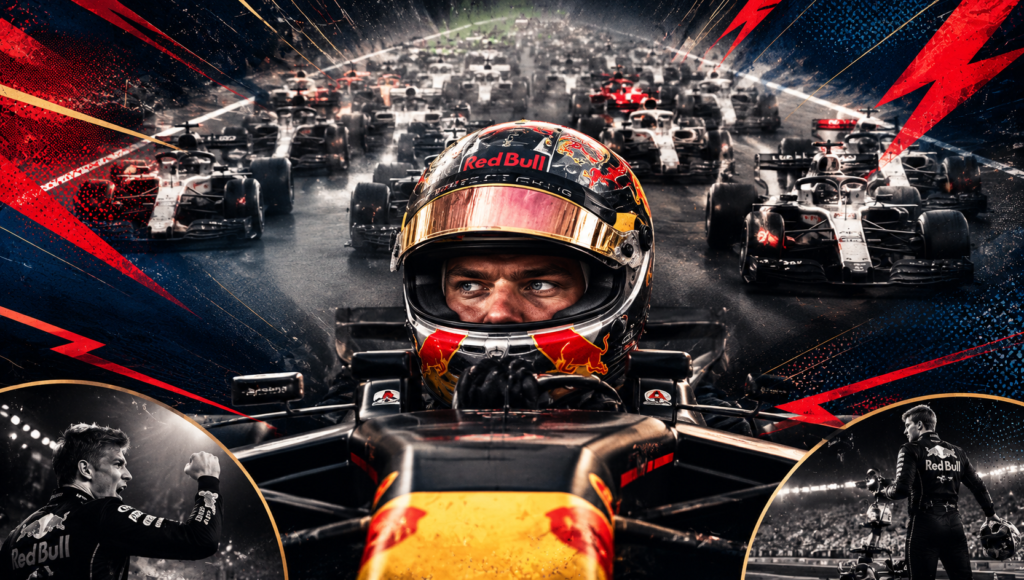 Max vs 100, el reto viral de Max Verstappeen en Go Karts
