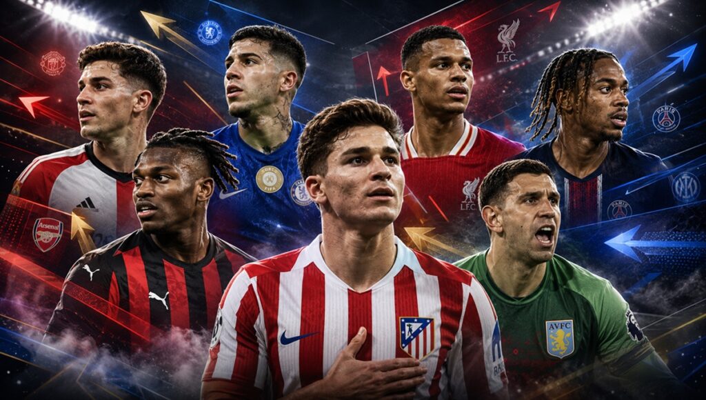 Mercado de fichajes 2026