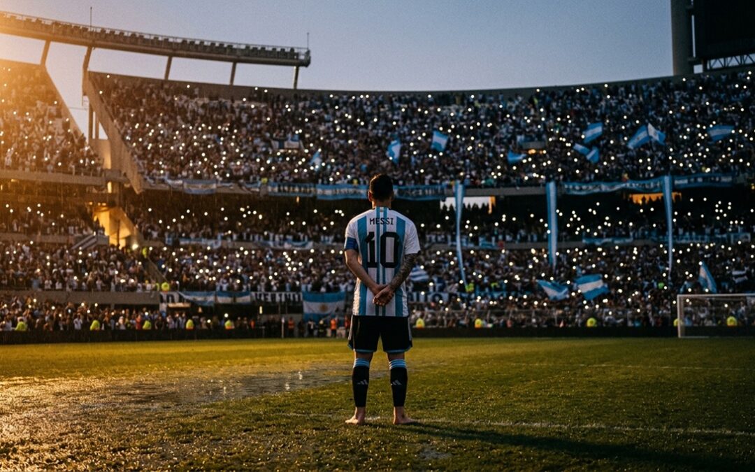 ¿Por qué Messi se retiró de la Selección Argentina? La carta que le dijo adiós al mundo