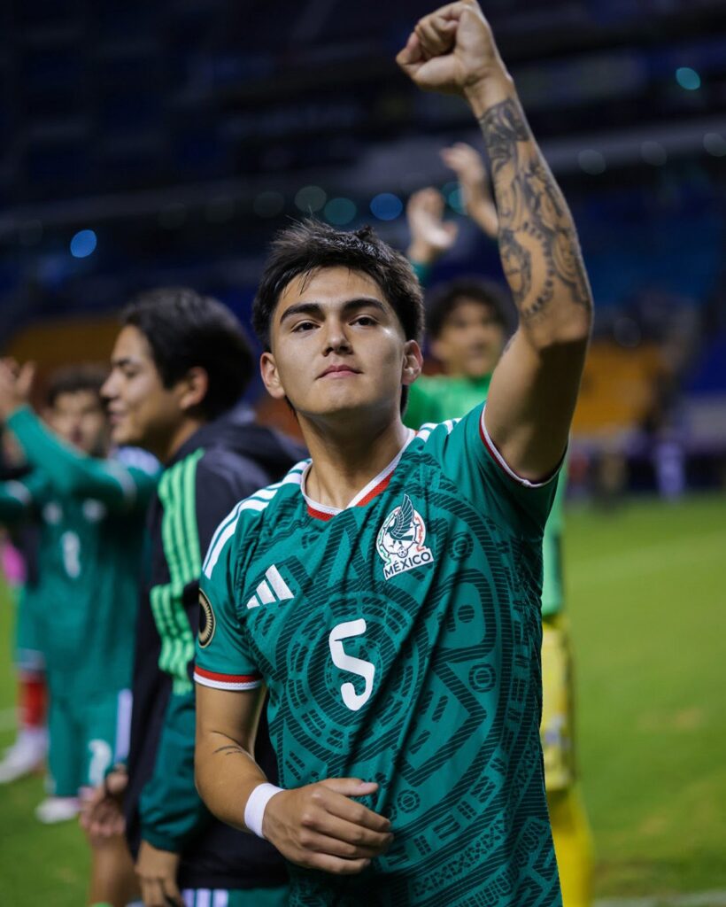 México brilló como anfitrión del preolímpico del Mundisl 2020 disputado en el Estadio Cuauhtémoc