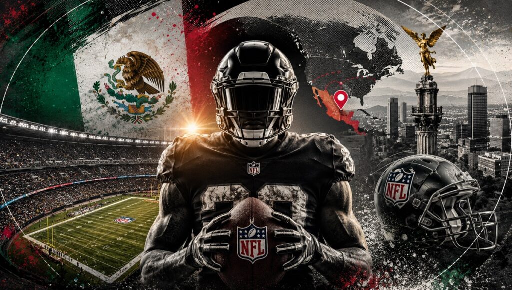 México puede tener una franquicia NFL