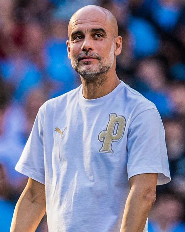Pep Guardiola eligió tomar un descanso del futbol que asumir la dirección técnica de Italia