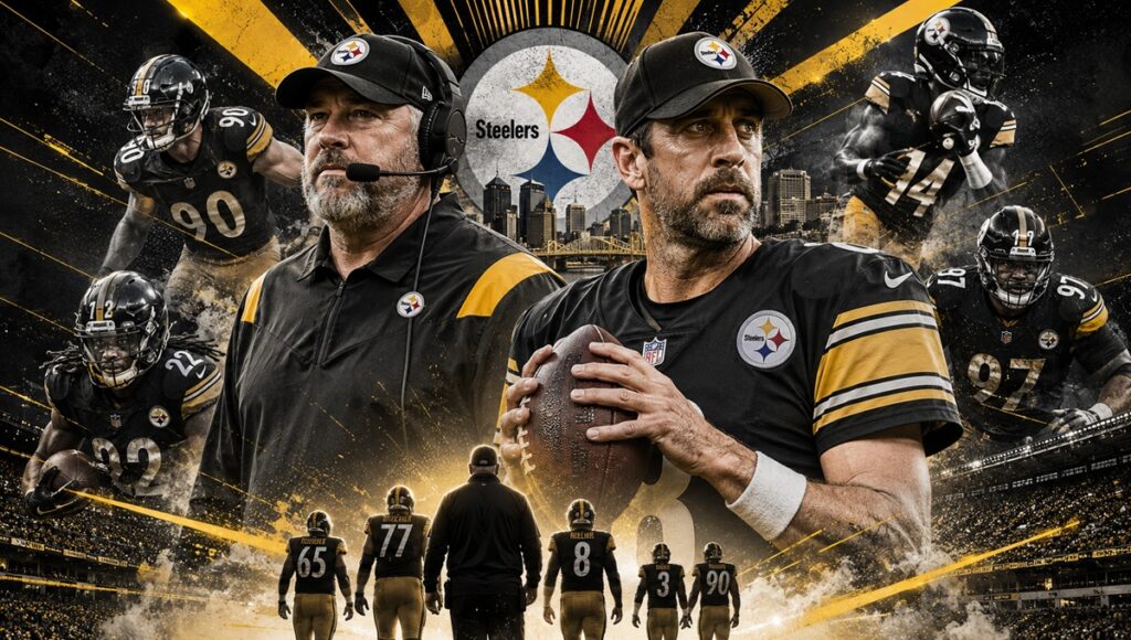 Pittsburgh Steelers 2026
