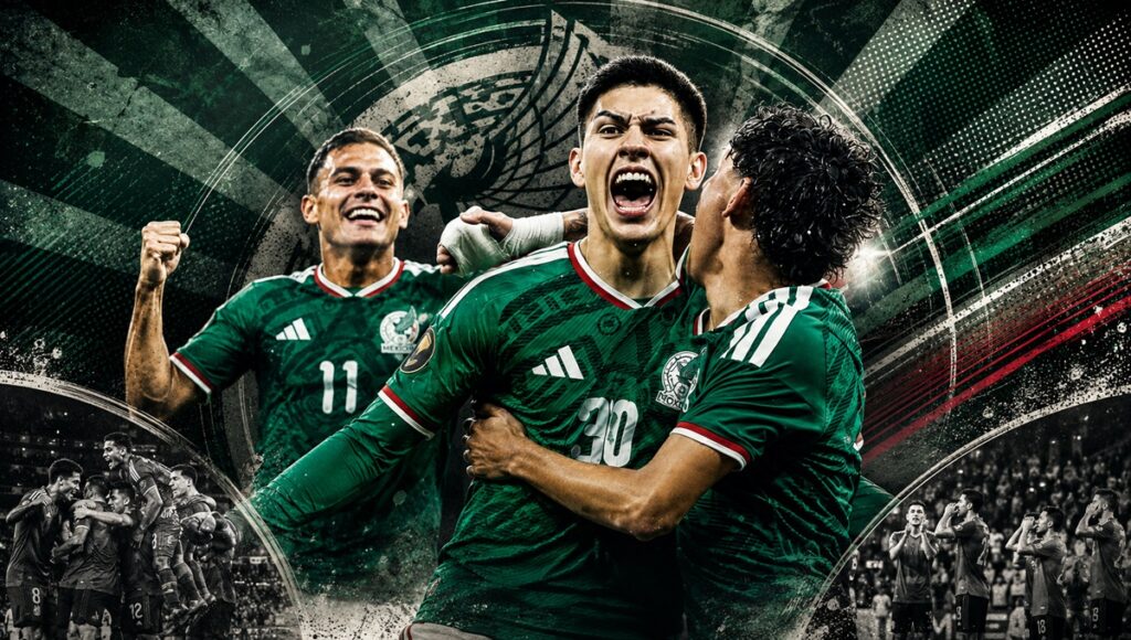 Quiénes son los prospectos de México para Mundial 2030