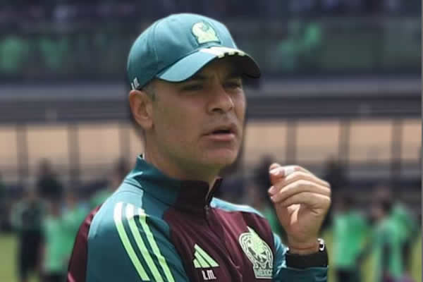 Rafa Márquez debutará como técnico del Tri el 27 de septiembre ante Colombia en Fecha FIFA