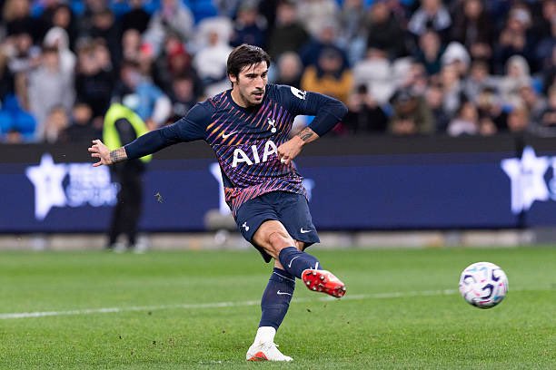 Sandro Tonalli pasó al Tottenham en un fichaje millonario con el Newcastle