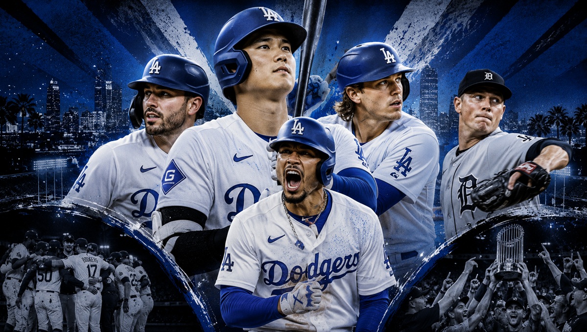 Tarik Skubal a Dodgers el canje que los hace super favoritos para la Serie Mundial Tarik Skubal a Dodgers el canje que los hace super favoritos para la Serie Mundial