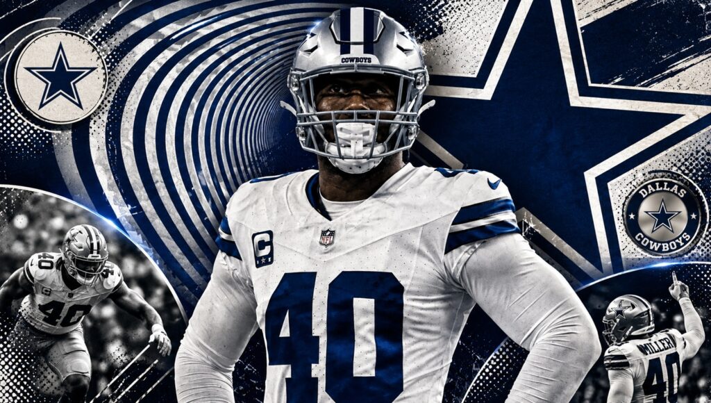 Von Miller a los Cowboys, refuerzo estelar para la linea defensiva de Dallas