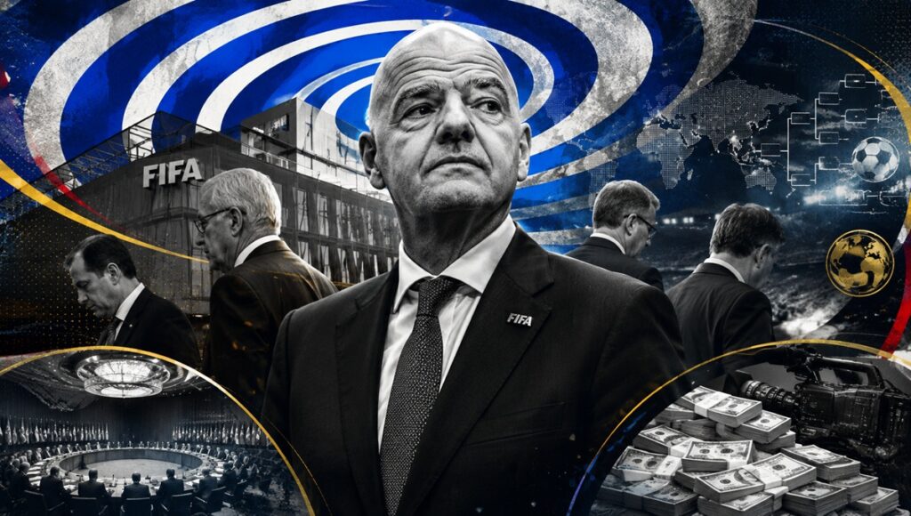 Wenger y Grafstrom rompen con Infantino por el FIFA Forward Enterprises