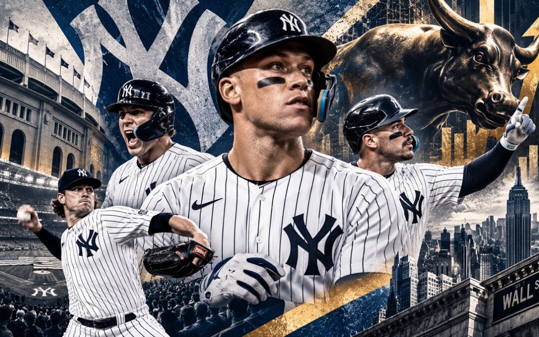 ¿Cuánto vale Yankees tras el acuerdo de US$2,600 millones con Apollo?