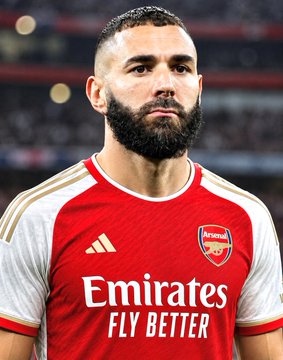 Algunos insiders en Europa colocan a Benzema en el Arsenal