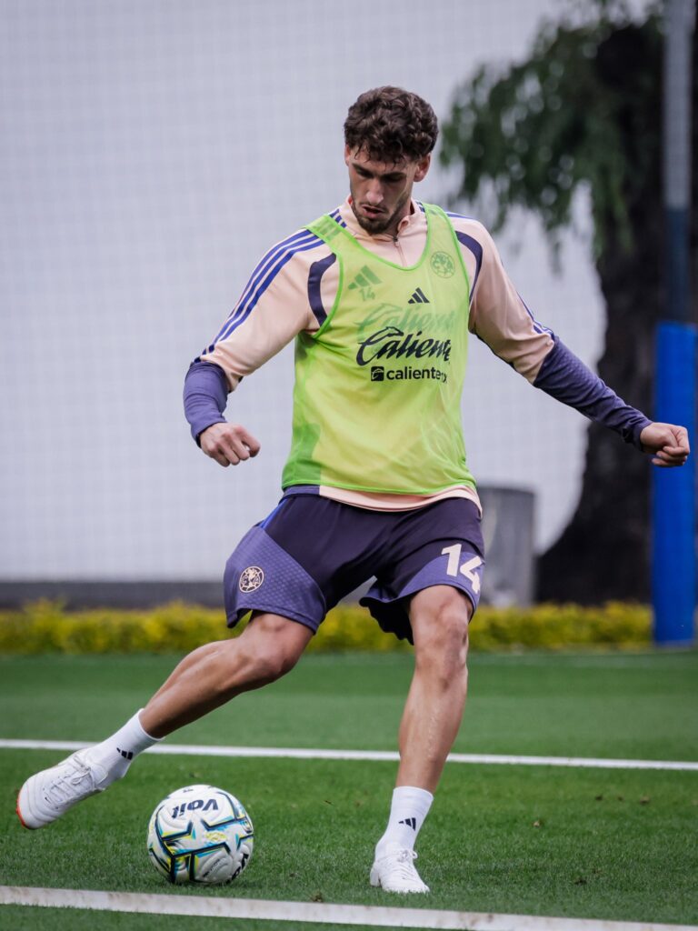 América presentó a sus refuerzos en busca de recuperarse de la derrota ante Cruz Azul