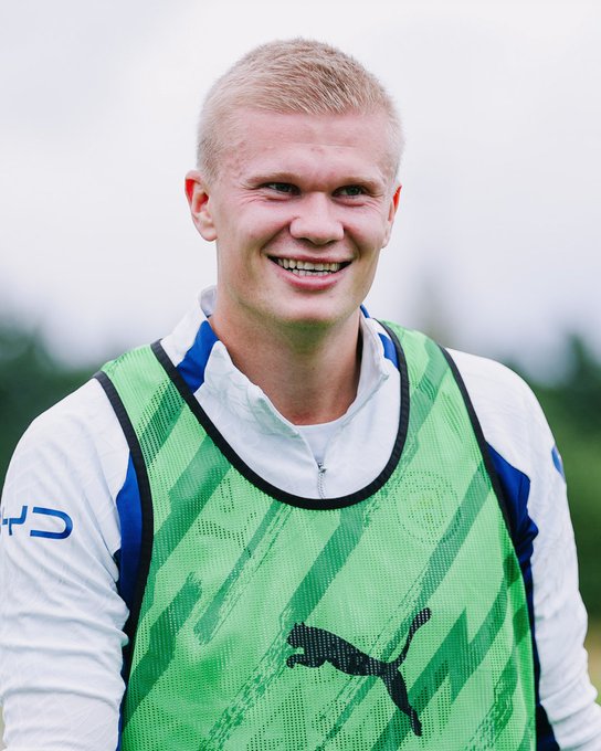 Con la salida de Rodri, Erling Haaland se consolida como la gran figura del Manchester City