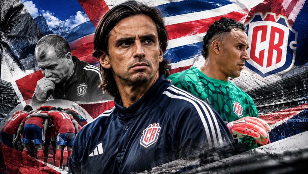 Costa Rica en crisis despide a Batista.