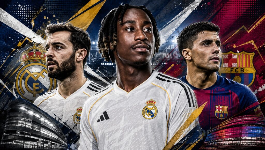 Cuánto gastaron los clubes de LaLiga 2026 en fichajes