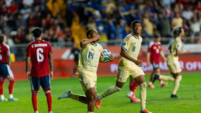 Curazao se mantiene como la sensación de la Concacaf, después de remontar a Costa Rica en su casa