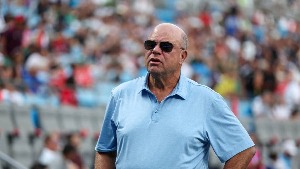David Tepper de los Panthers también es dueño de Appaloosa Management y Charlotte FC de la MLS
