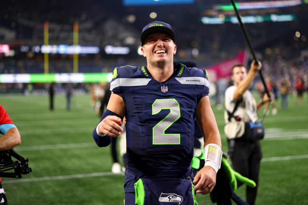 Drew Lock lanzó un pase de touchdown en la victoria de los Seahawks