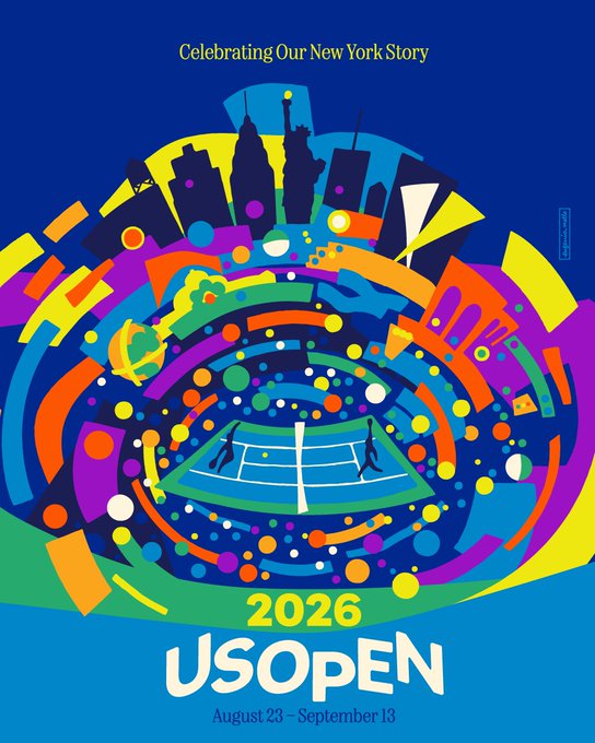 El US Open es uno de los eventos deportivos más importantes y exclusivos de la ciudad de Nueva York