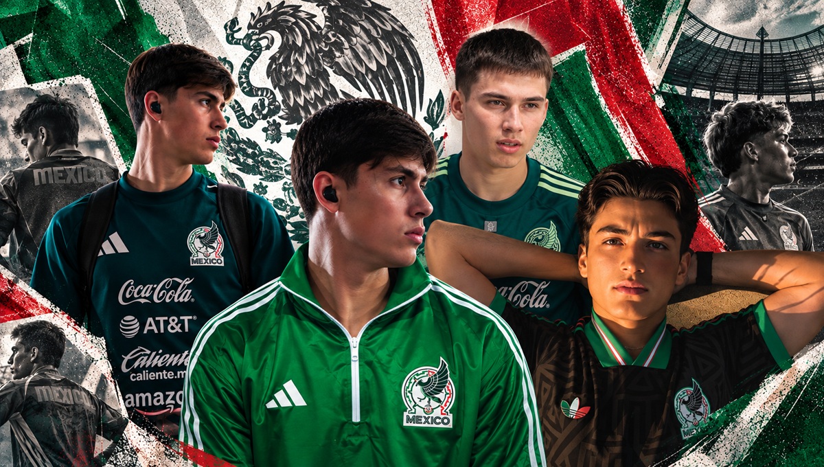 El cambio generacional de Rafa Márquez para el Tri rumbo al 2030. El cambio generacional de Rafa Márquez para el Tri rumbo al 2030.