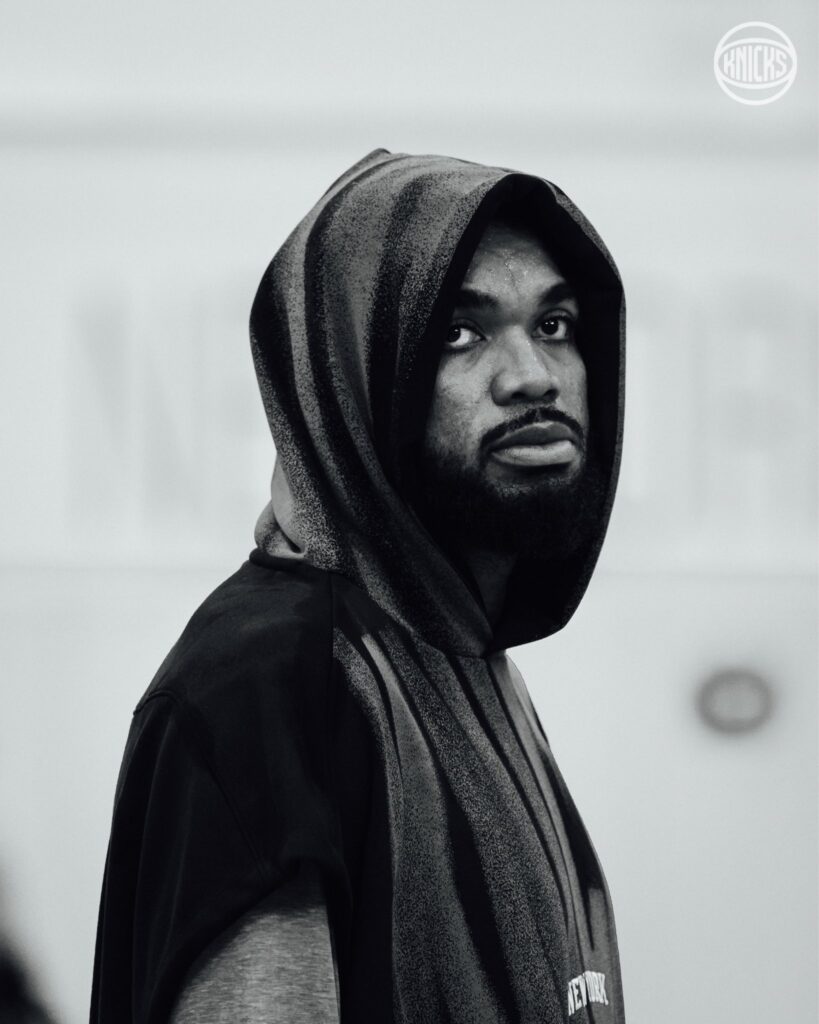 El contrato de Karl-Anthony Towns es el principal pendiente por resolver para los campeones Knicks de cara a la nueva temporada de la NBA