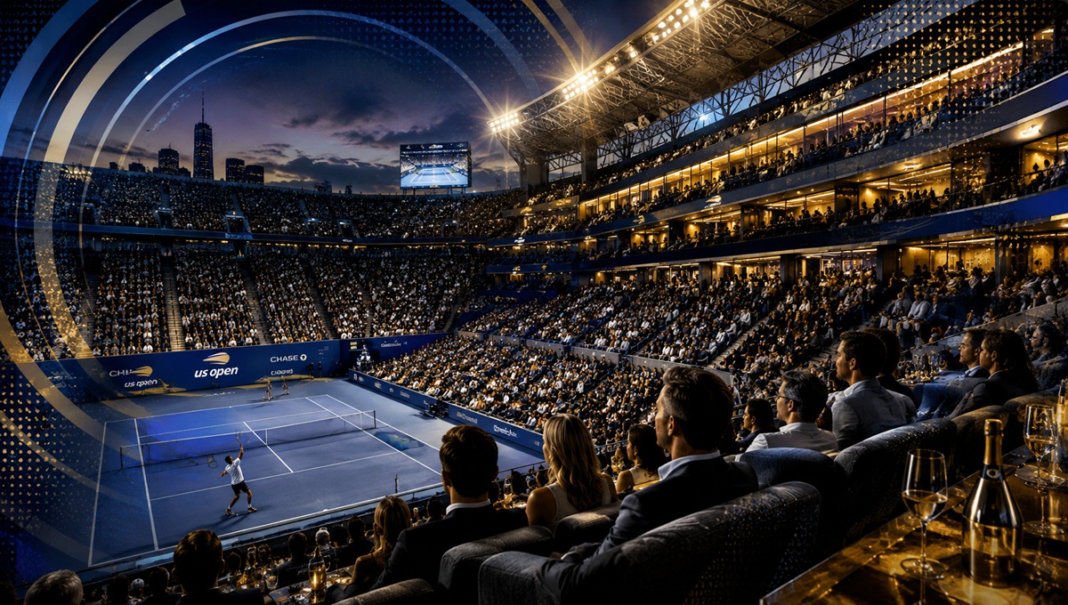 El costo histórico de las entradas del US Open 2026 El costo histórico de las entradas del US Open 2026