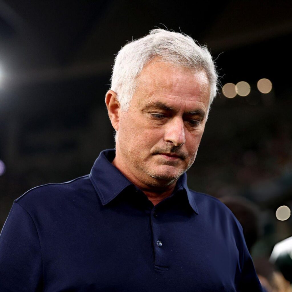 El desempeño irregular del Real Madrid bajo el mando de Mourinho ya habría creado tensiones con el presidente Florentino Pérez