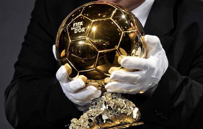 El ganador del Balón de Oro será anunciado el próximo 26 de octubre desde París