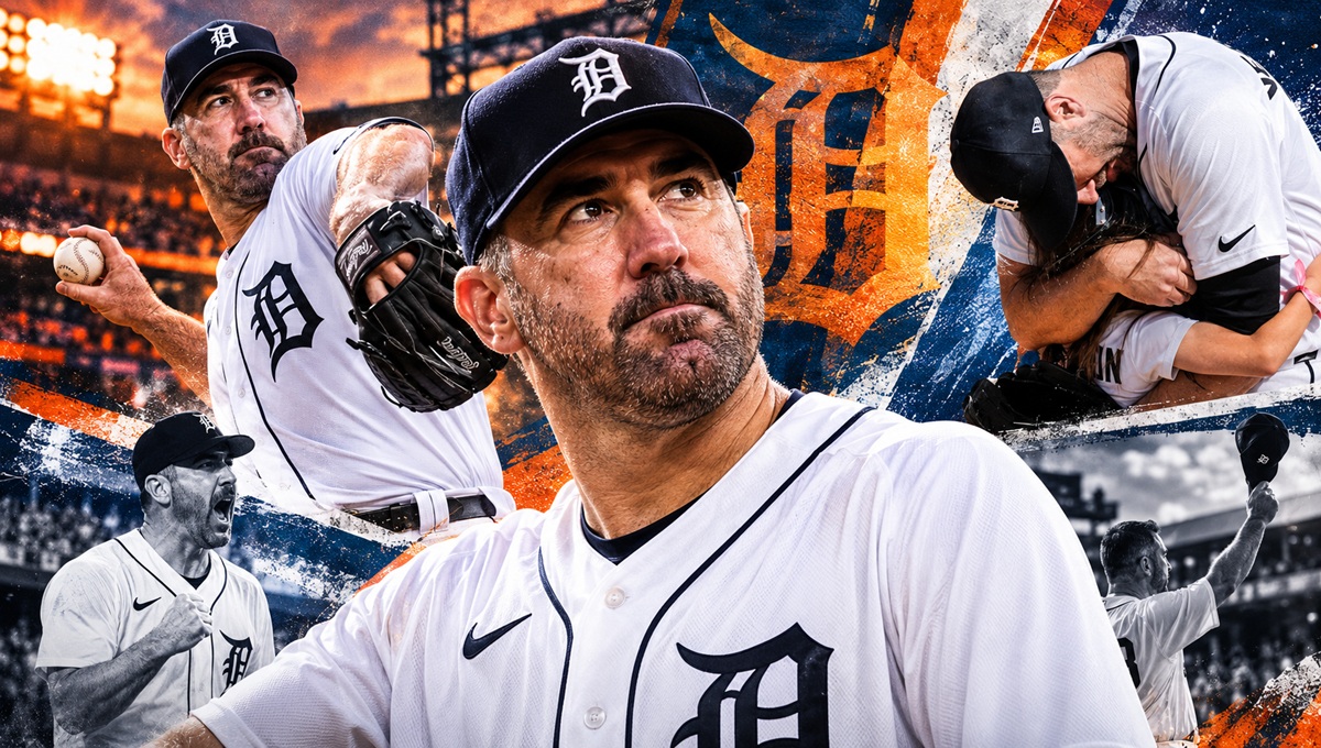 El legado de Justin Verlander tras 21 años de carrera El legado de Justin Verlander tras 21 años de carrera