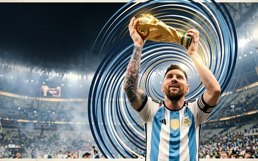 ¿Por qué Lionel Messi deja una historia irrepetible con Argentina?