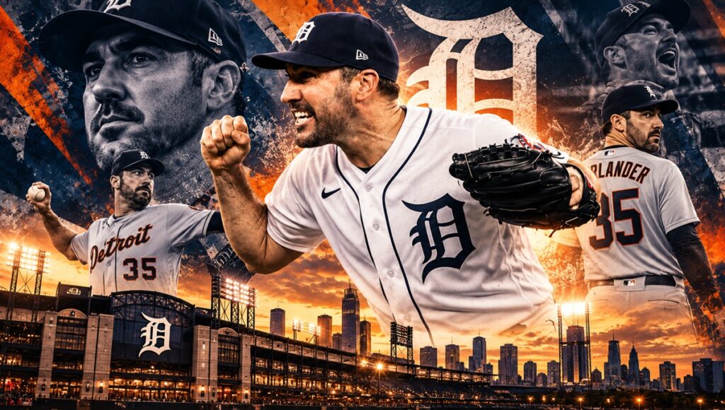 El retiro de Justin Verlander