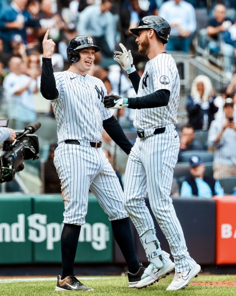 El título más reciente de los Yankees se remonta a la temporada 2009