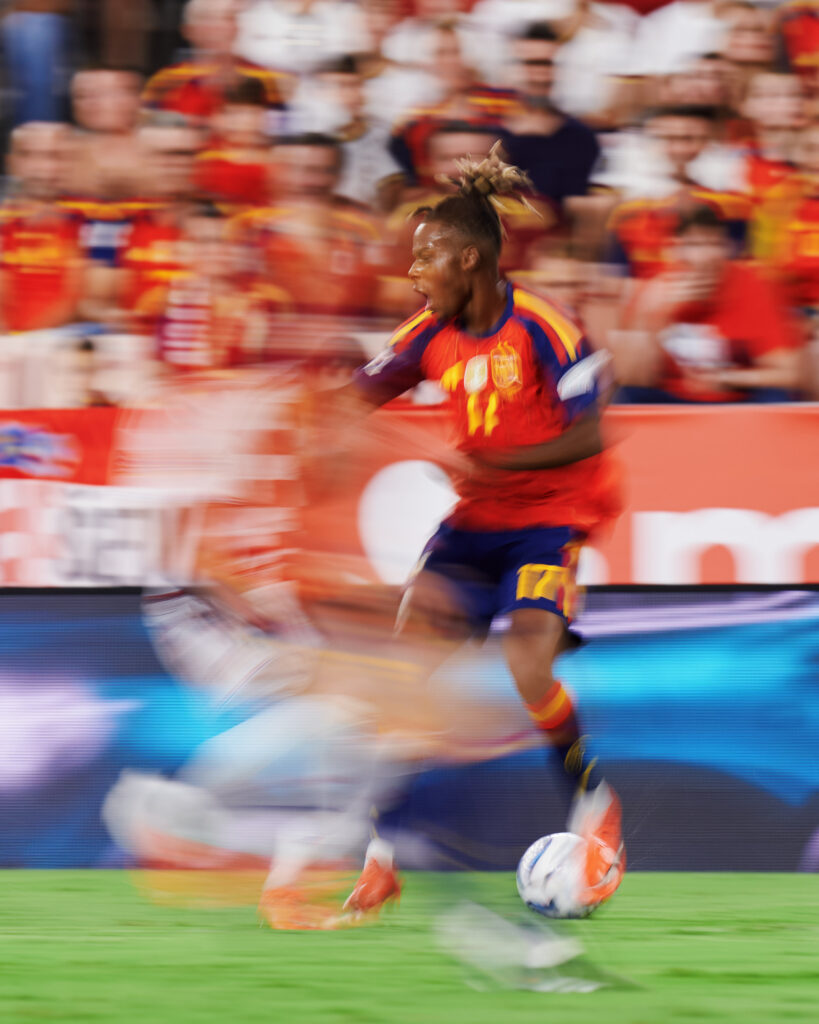España suma una racha de 40 partidos invicto desde su última derrota en marzo de 2024 ante Colombia