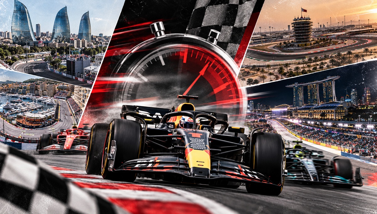 F1 aprueba carreras más cortas en 2027 F1 aprueba carreras más cortas en 2027