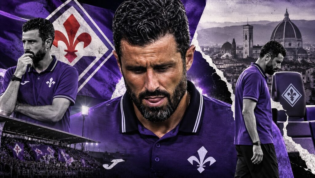 Fiorentina cesa a Fabio Grosso