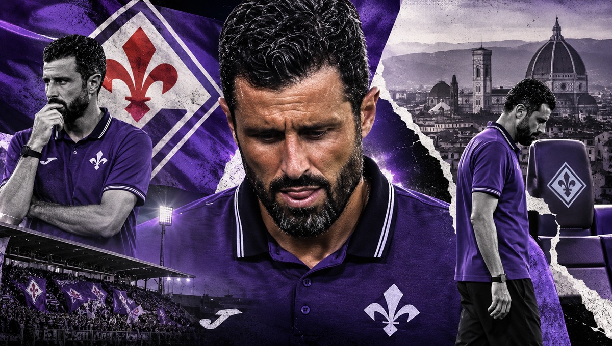 Fiorentina cesa a Fabio Grosso Fiorentina cesa a Fabio Grosso