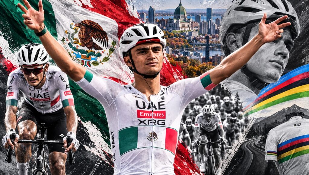 Isaac del Toro conquista Montreal