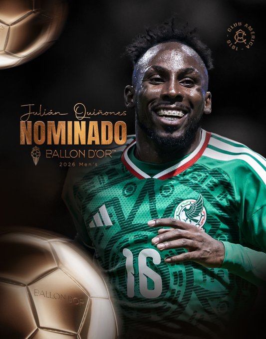 Julián Quiñones tuvo un gran año en la Saudi Pro League y con la Selección Mexicana en el Mundial 2026