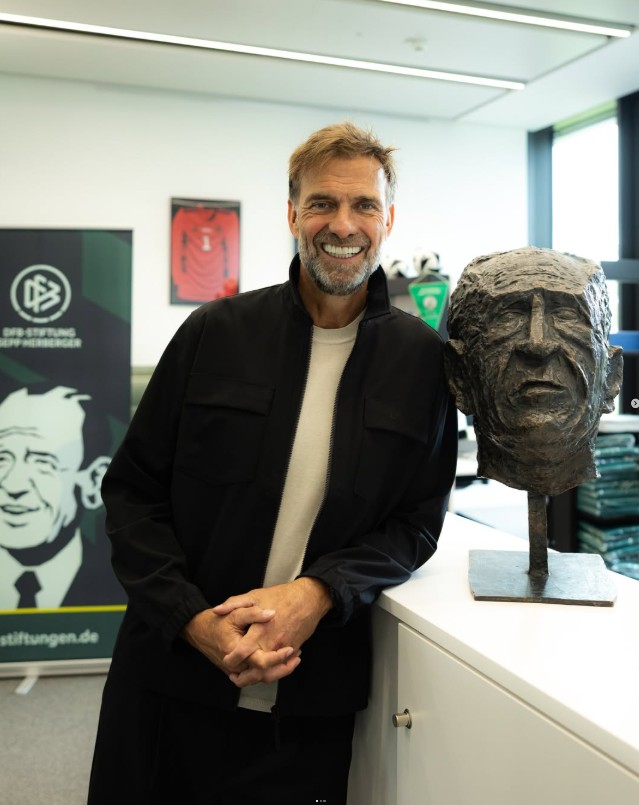 Jürgen Klopp busca recuperar el orgullo alemán a Die Mannschaft luego de tres procesos mundialistas fracasados