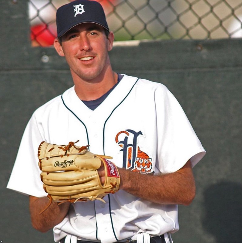 Justin Verlander abrirá su último partido como profesional el próximo sábado con los Tigers, equipo donde debutó