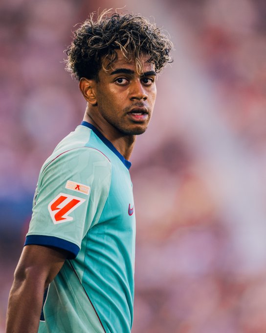 Lamine Yamal está teniendo un impresionante arranque de temporada con el Barcelona